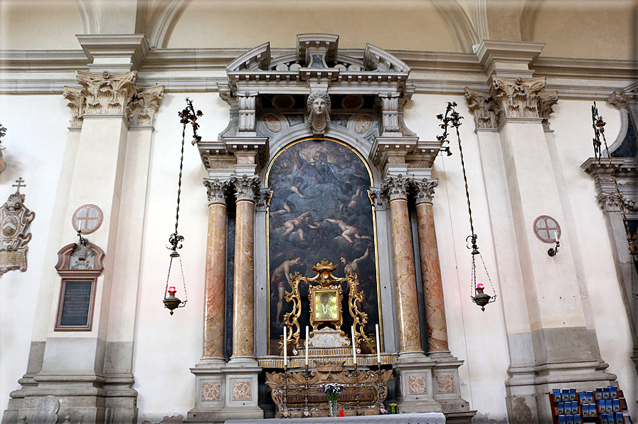 foto Basilica di San Pietro di Castello